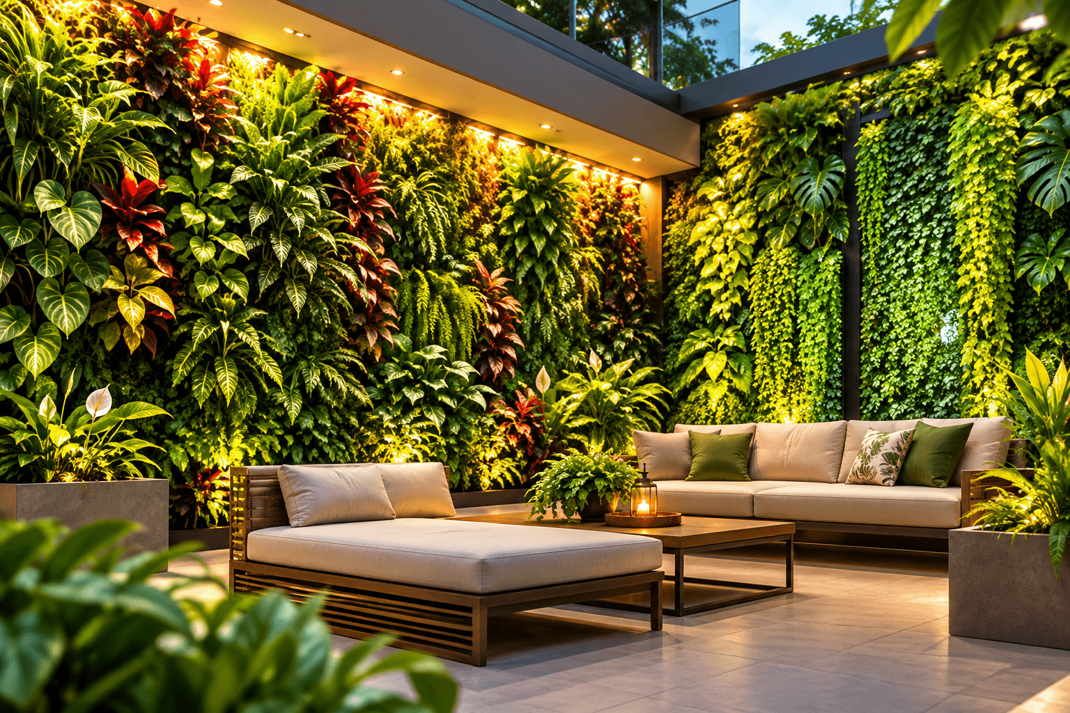 Contemporary Garden