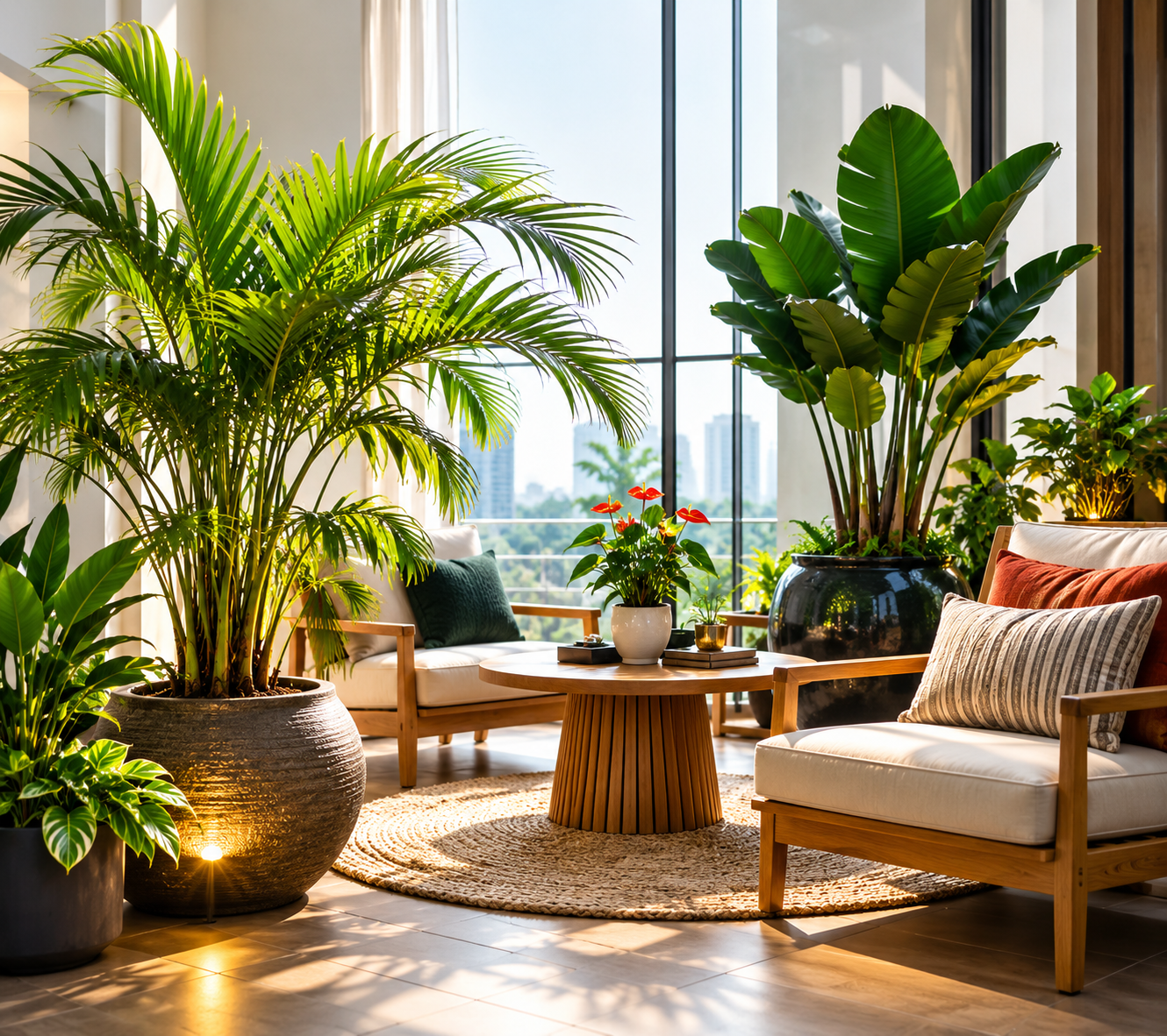 Indoor Plants